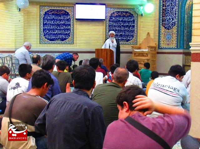 مراسم اختتامیه پایگاه تابستانی افتتاحیه پایگاه پاییزی ۱۴۰۴ برگزار شد