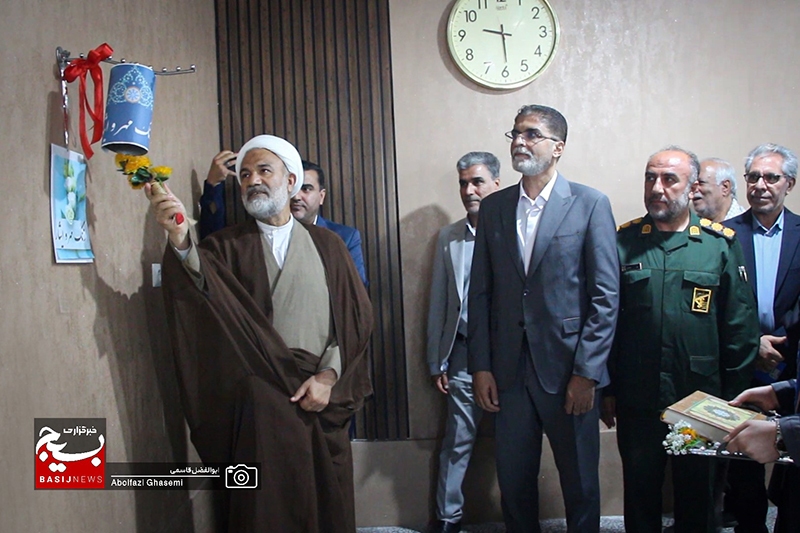زنگ ایثار و مقاومت در شهرستان دشتستان نواخته شد