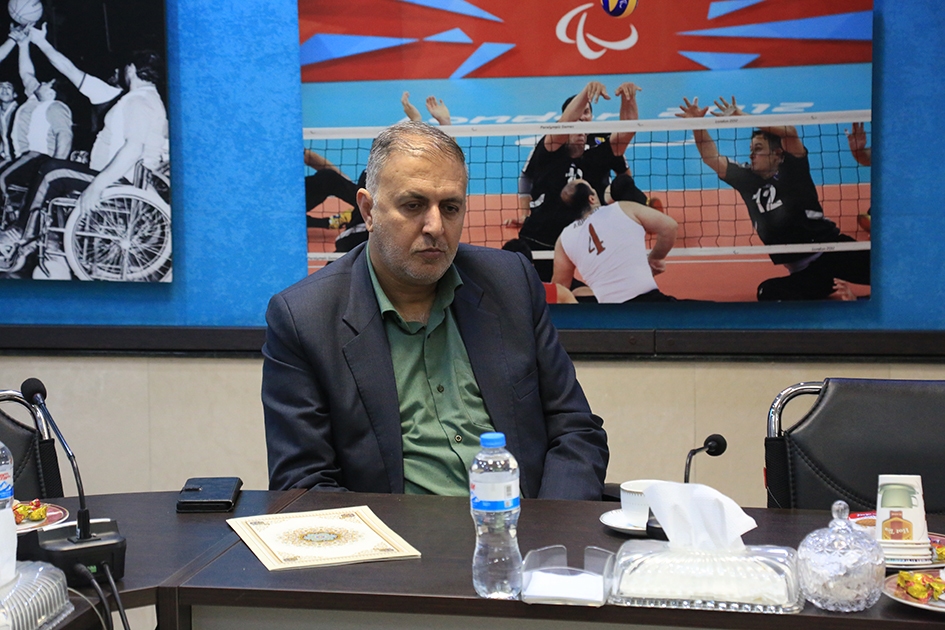 انعقاد تفاهمنامه همکاری میان فدراسیون جانبازان و توان‌یابان، سازمان بسیج ورزشکاران و تربیت بدنی بسیج