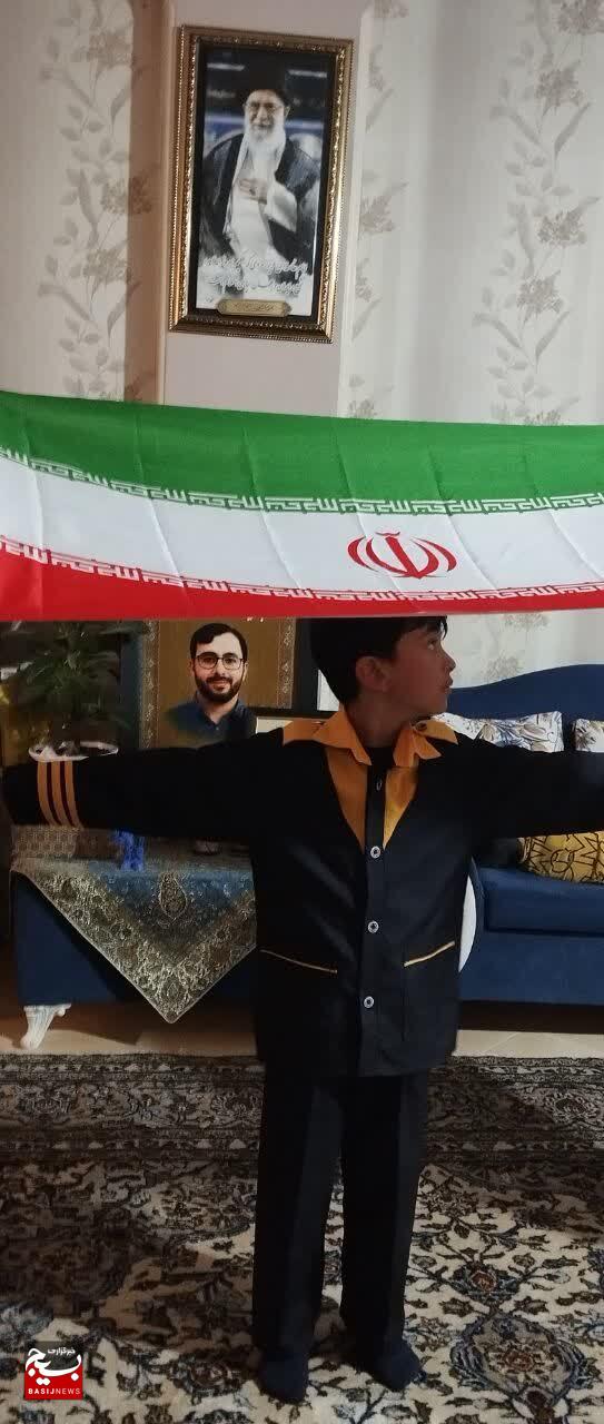 نخستین روز مدرسه برای فرزندان شهدای اقتدار بسیج نخستین روز مدرسه برای فرزندان شهدای اقتدار بسیج