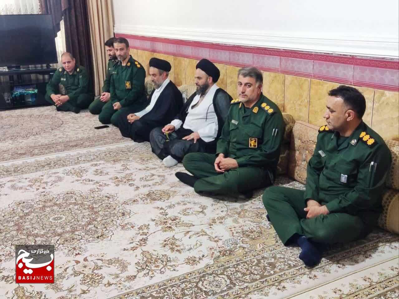 بدرقهای با افتخار برای بازنشستگی سرهنگ خشنودان در شهرستان چرام بدرقهای با افتخار برای بازنشستگی سرهنگ خشنودان در شهرستان چرام