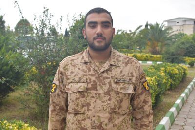 سربازان باید با توجه به استعداد، به دنبال حرفه مورد علاقه خود بروند سربازان باید با توجه به استعداد، به دنبال حرفه مورد علاقه خود بروند