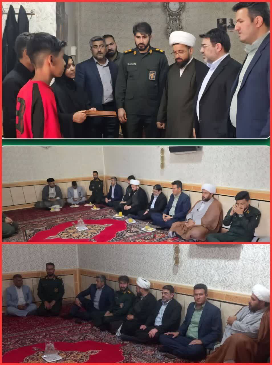 فرهنگ شهادت طلبی و ایثار از واقعه عاشورا است
