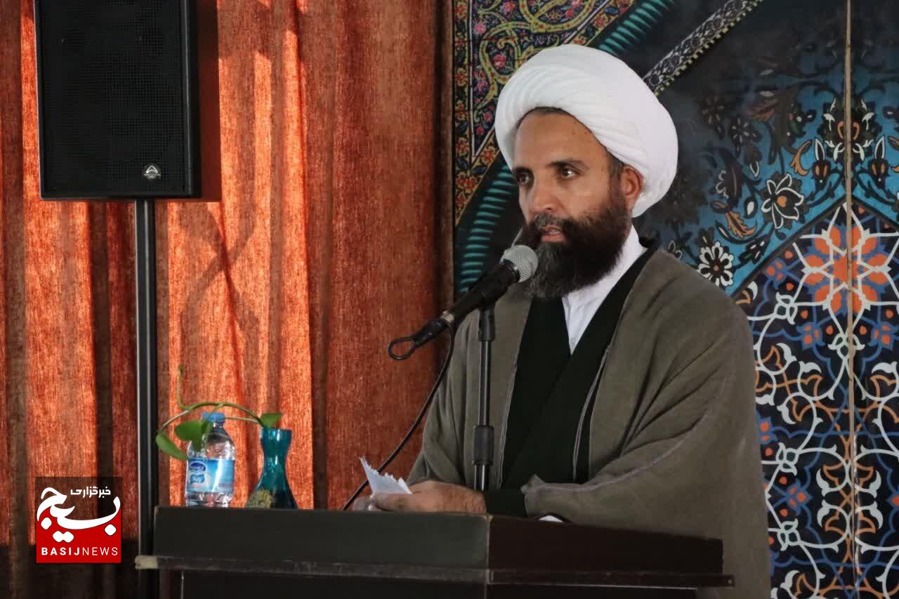 پرچم جمهوری اسلامی در دنیا بالاست/ توان ایران قوی با هیچ قدرتی در دنیا قابل مقایسه نیست