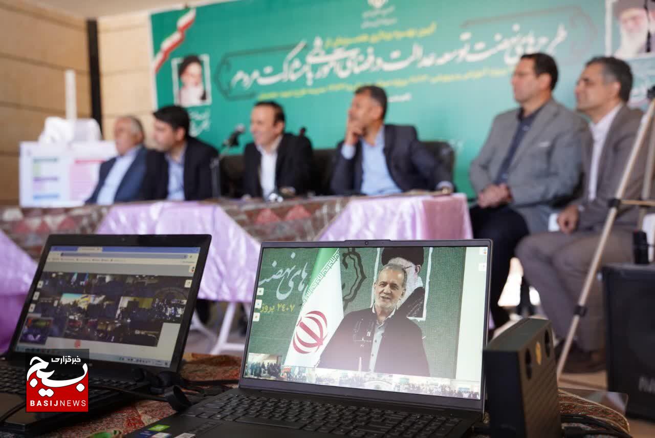 مرکز رفاهی فرهنگیان قزوین با حضور استاندار قزوین به بهره‌برداری رسید