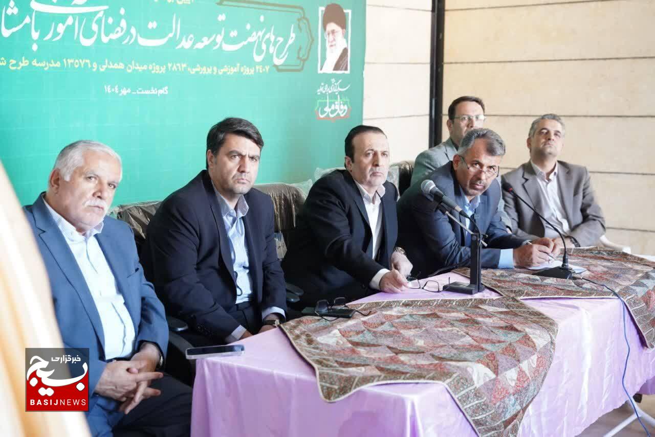 مرکز رفاهی فرهنگیان قزوین با حضور استاندار قزوین به بهره‌برداری رسید