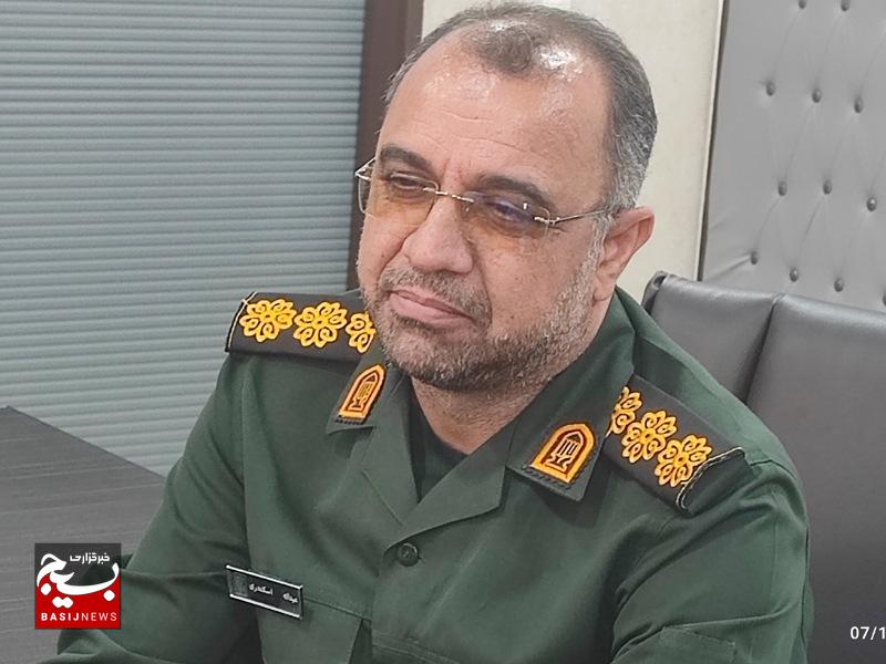 فرمانده سپاه انصار الحسین (ع) گناوه گفت : داشتن فرهنگ عاشورایی سبب موفقیت های ما شده است