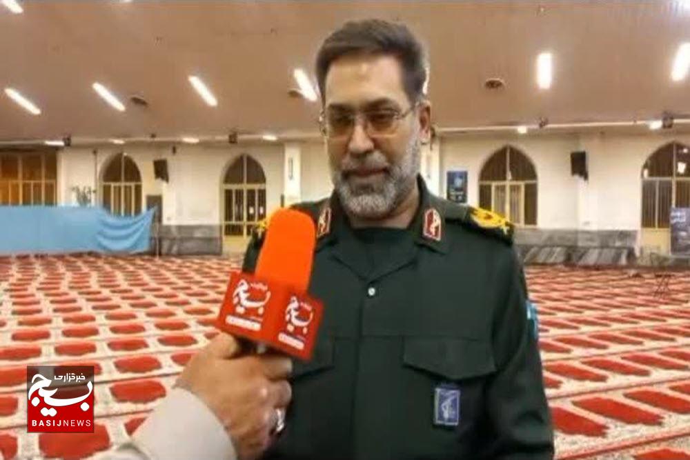 ملت ایران اهل تسلیم نیست