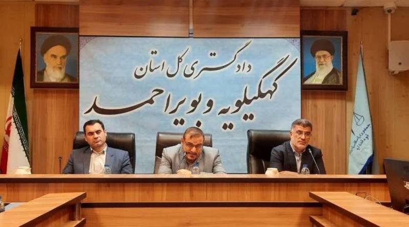تاکید مسئول بسیج حقوقدانان کشور بر مطالبه‌گری حقوقی و انقلابی در استان‌ها
