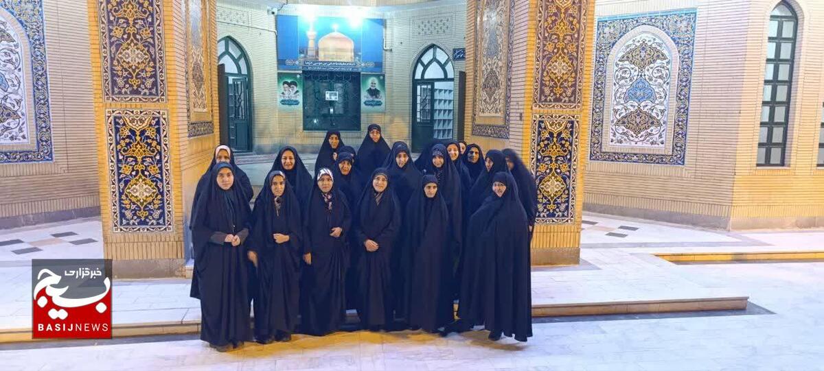 آموزش شبکه مربیان عقیدتی سیاسی چهارمحال و بختیاری