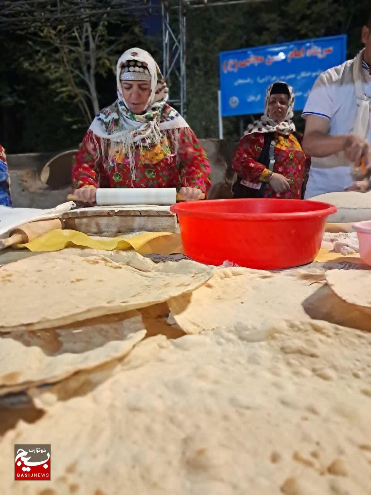 قزوین میزبان سومین جشنواره ملی نان محلی با حضور ۳۱ استان کشور