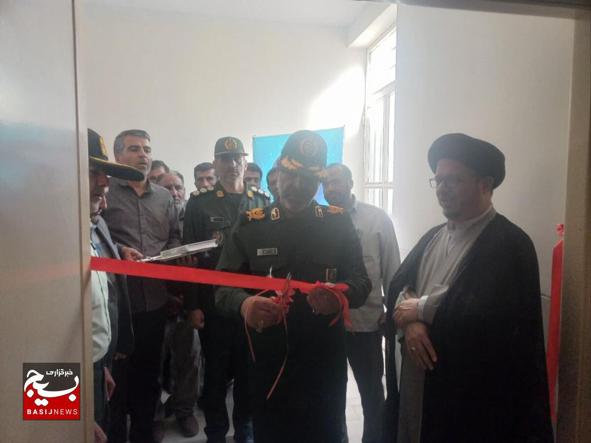 آیین افتتاحیه مرکز رشد شهرستان سامان برگزار شد