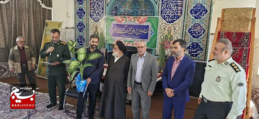 برگزاری دومین اردوی تخصصی جهادی منابع طبیعی در روستای طزره شهرستان دامغان به مناسبت روز ملی روستا و عشایر