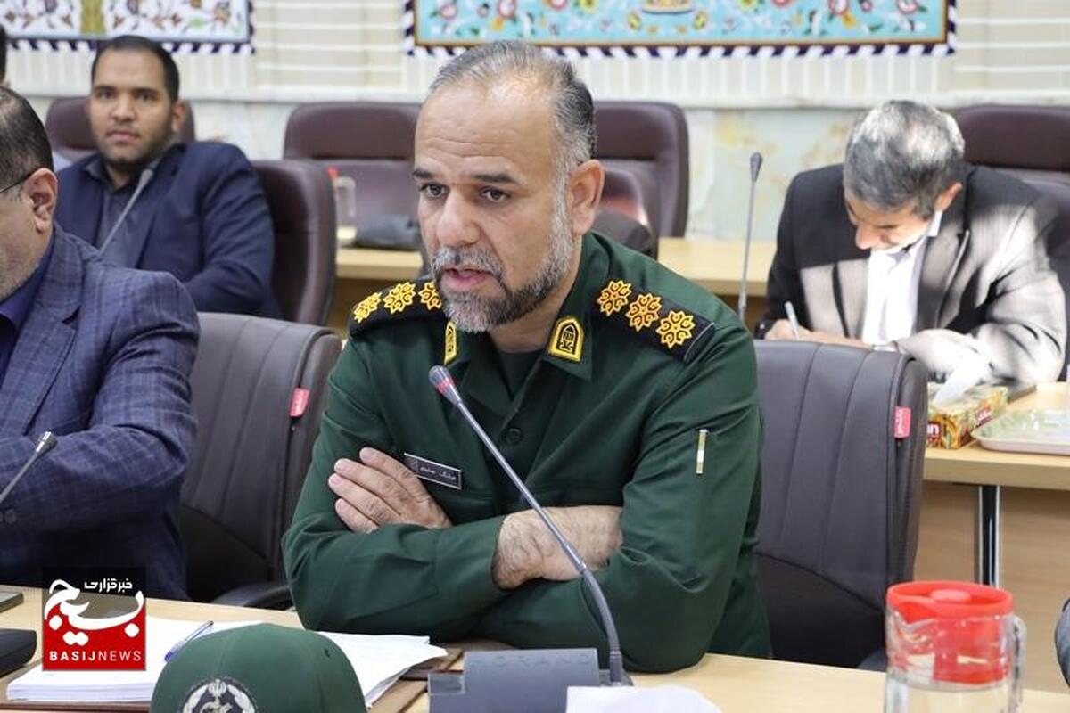هیات رزمندگان پیوند منعوی جوانان با ایثارگران را ایجاد کرده است