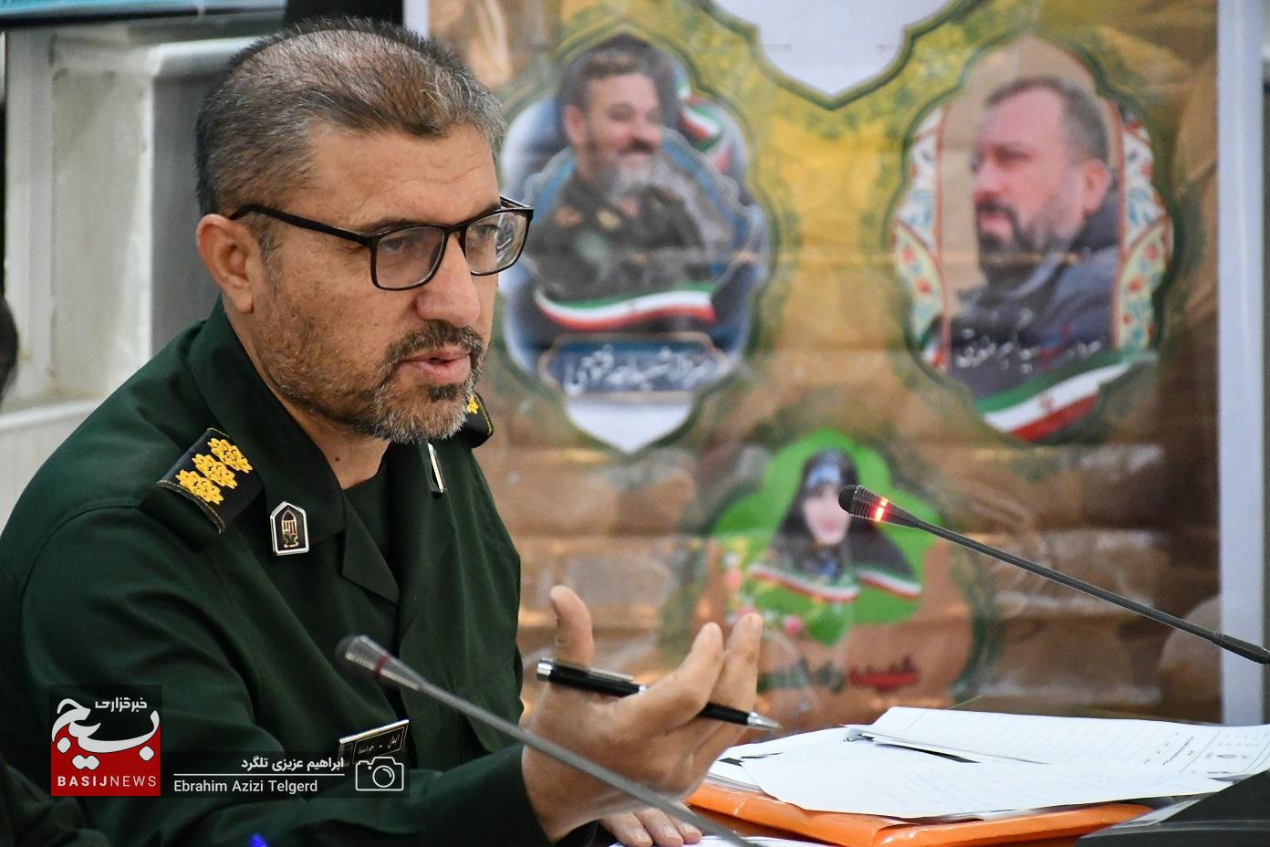 هماهنگی ستاد بزرگداشت هفته بسیج در کهگیلویه و بویراحمد هماهنگی ستاد بزرگداشت هفته بسیج در کهگیلویه و بویراحمد