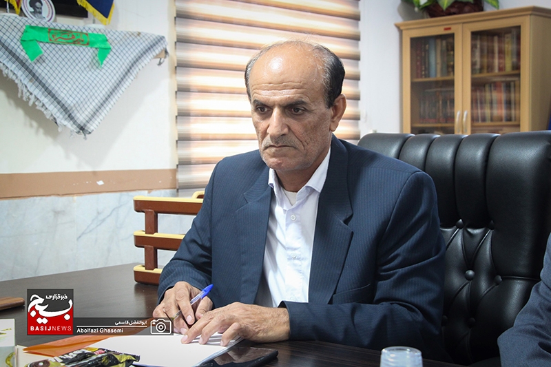 بسیج رسانه دشتستان در خط مقدم جهاد تبیین قرار دارد بسیج رسانه دشتستان در خط مقدم جهاد تبیین قرار دارد