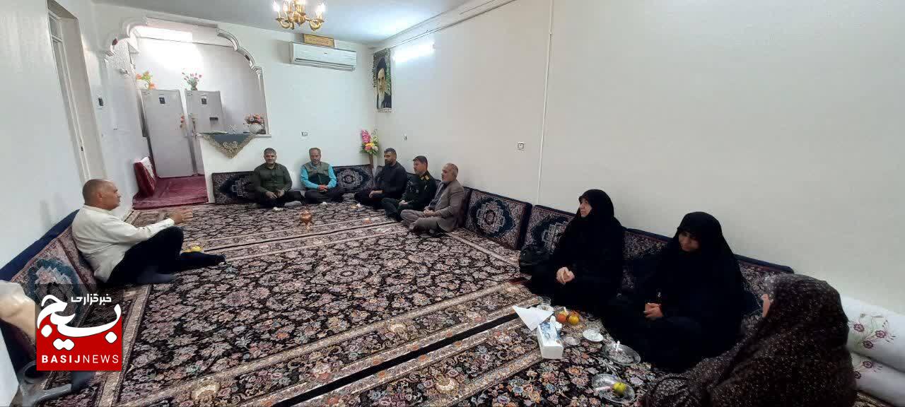 جانبازان، سند زنده حماسه و ایثارند
