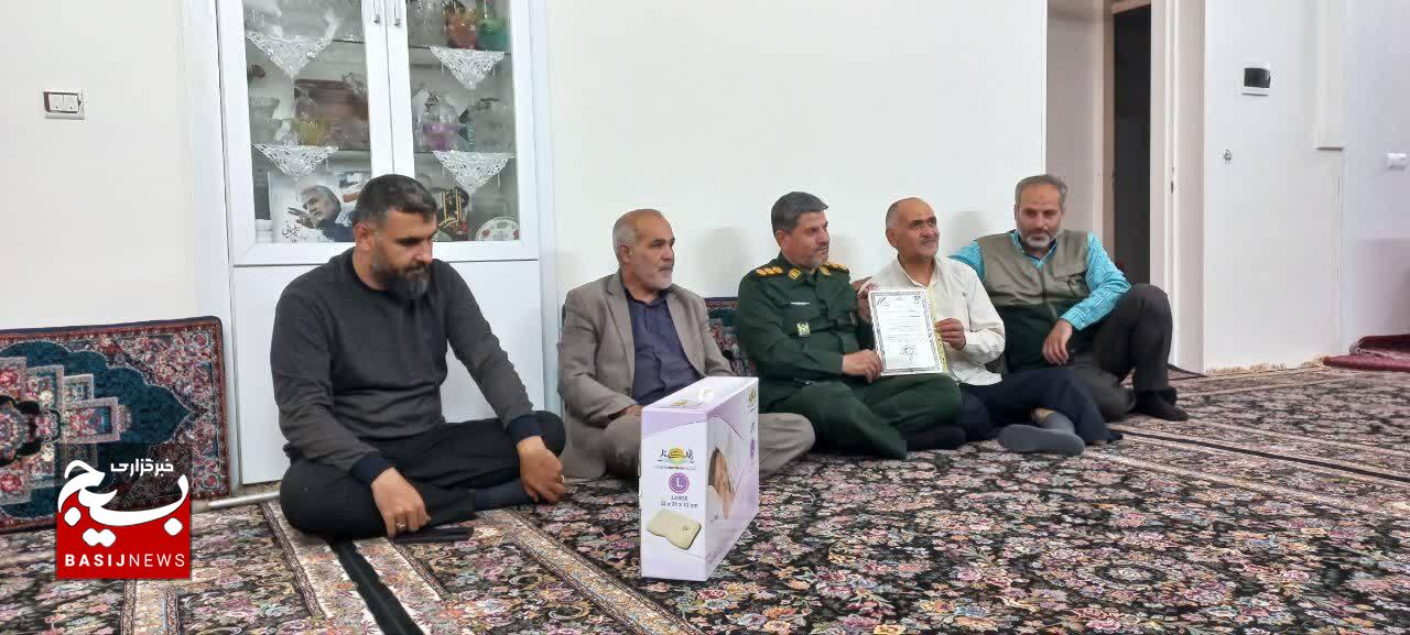 جانبازان، سند زنده حماسه و ایثارند