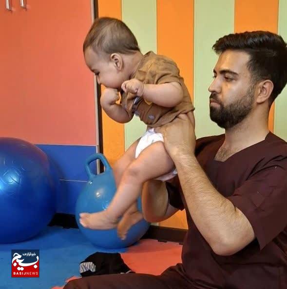 «یاد دادن دوباره زندگی» به بیماران؛ روایت یک مخترع و نخبه علمی ایرانی