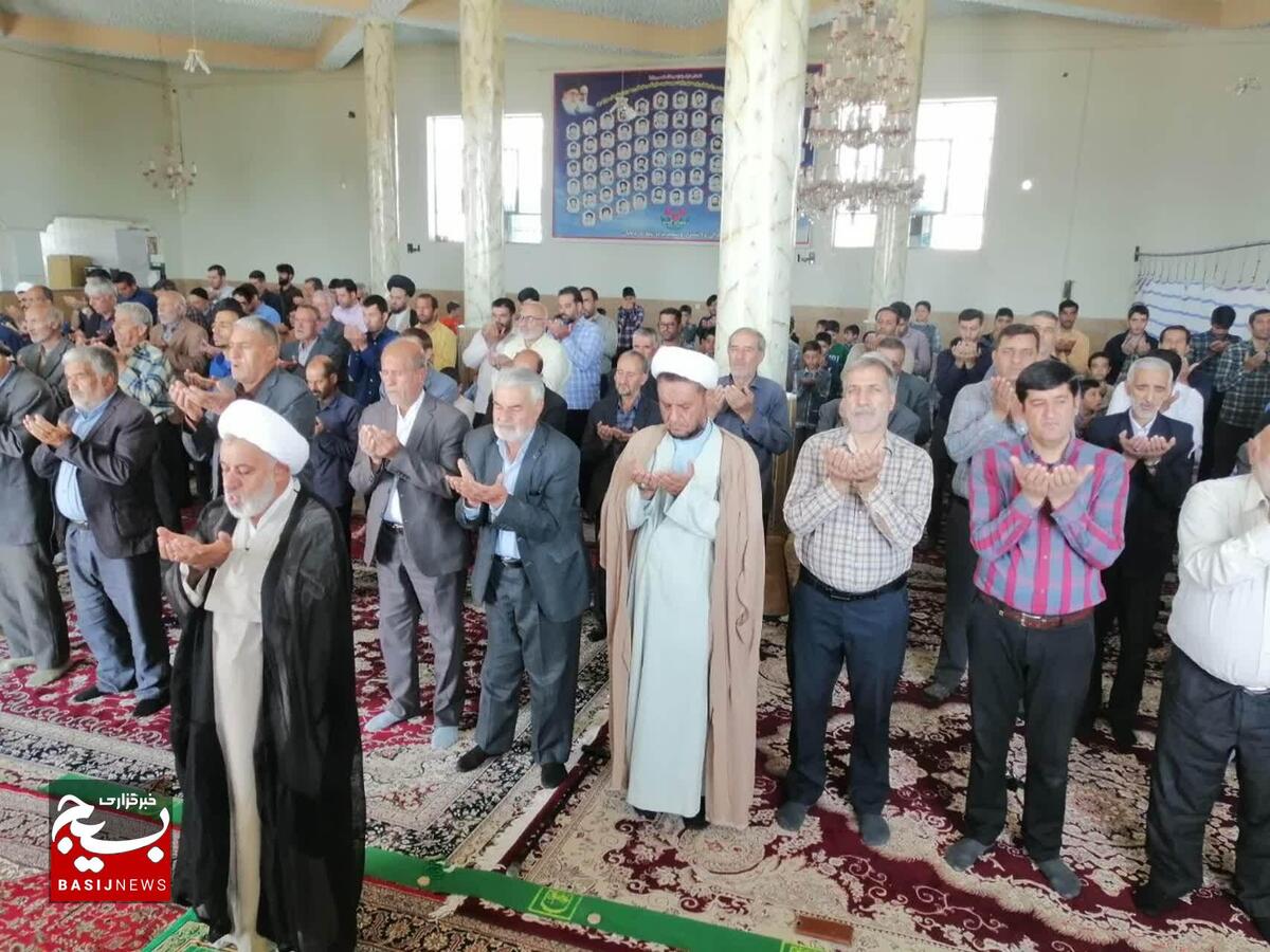 برنامه های فرهنگی هنری نماز جمعه وردنجان