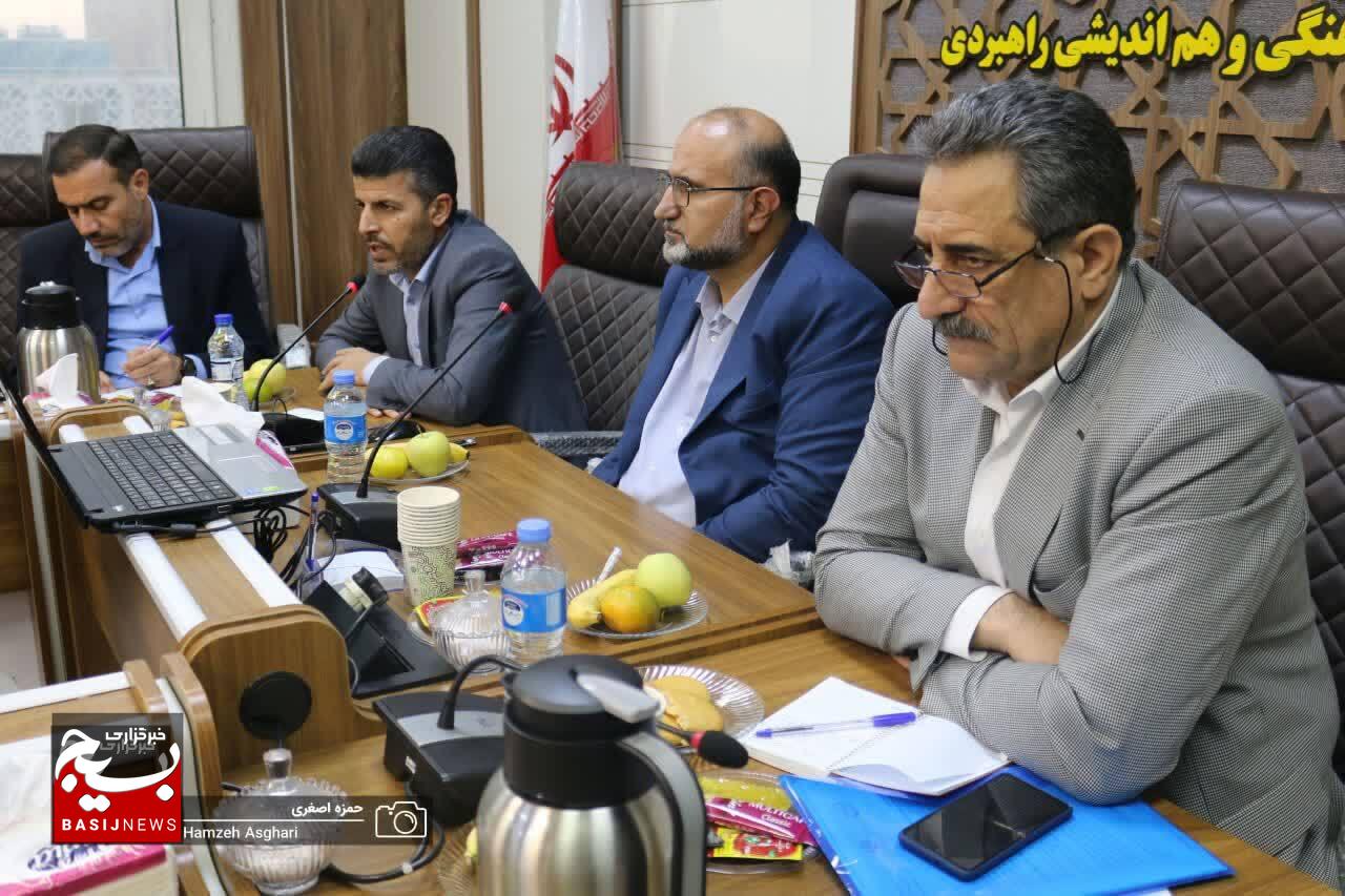 هم‌صدایی برای رفع مشکلات عشایر