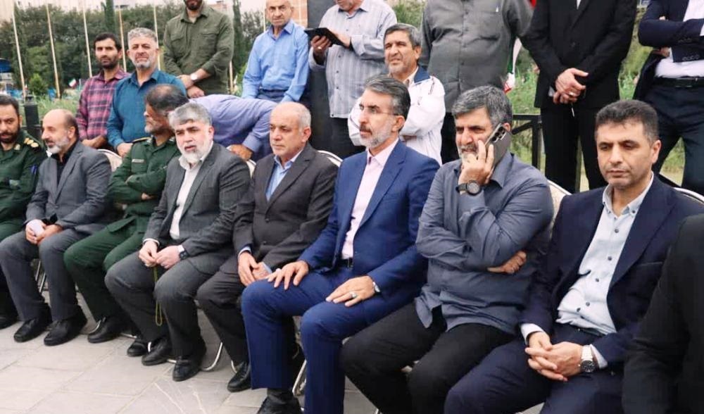 برگزاری رزمایش بزرگ «جهادگران فاطمی ۵» در مازندران + تصاویر برگزاری رزمایش بزرگ «جهادگران فاطمی ۵» در مازندران + تصاویر