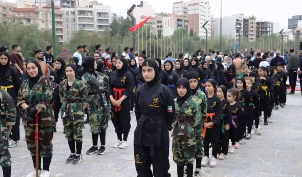برگزاری رزمایش بزرگ «جهادگران فاطمی ۵» در مازندران + تصاویر برگزاری رزمایش بزرگ «جهادگران فاطمی ۵» در مازندران + تصاویر