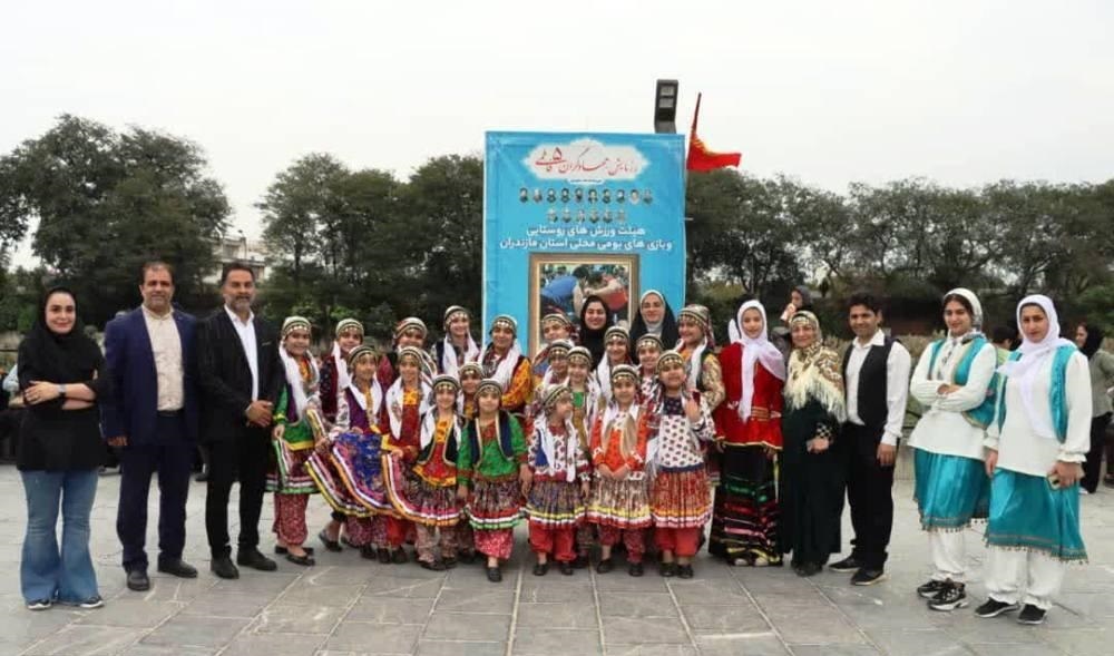 برگزاری رزمایش بزرگ «جهادگران فاطمی ۵» در مازندران + تصاویر برگزاری رزمایش بزرگ «جهادگران فاطمی ۵» در مازندران + تصاویر