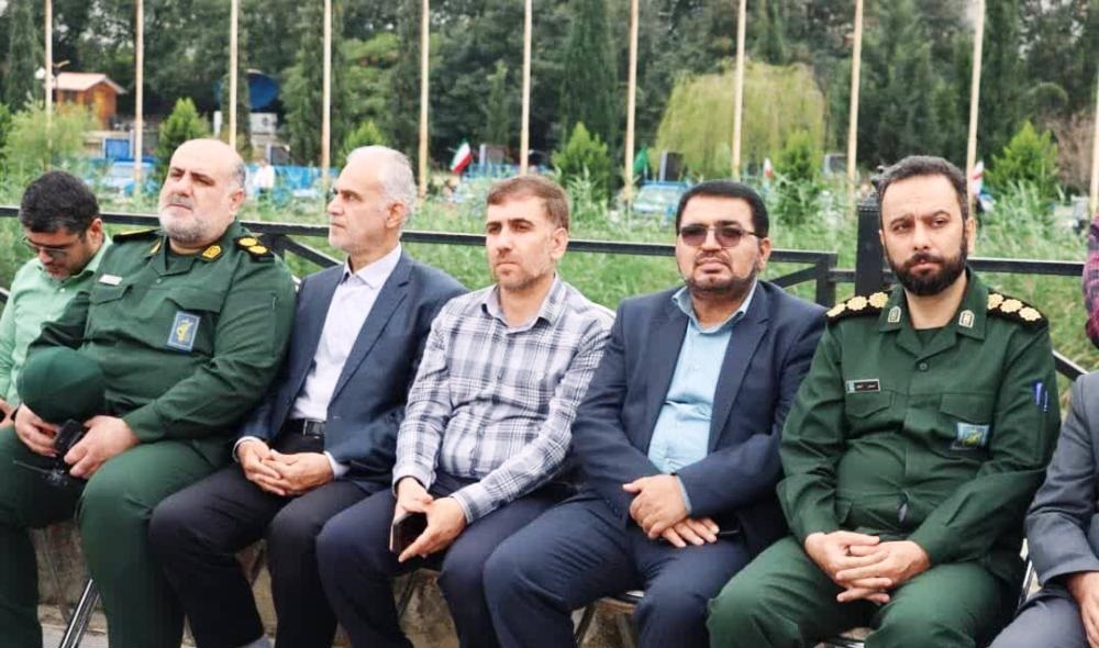 برگزاری رزمایش بزرگ «جهادگران فاطمی ۵» در مازندران + تصاویر برگزاری رزمایش بزرگ «جهادگران فاطمی ۵» در مازندران + تصاویر
