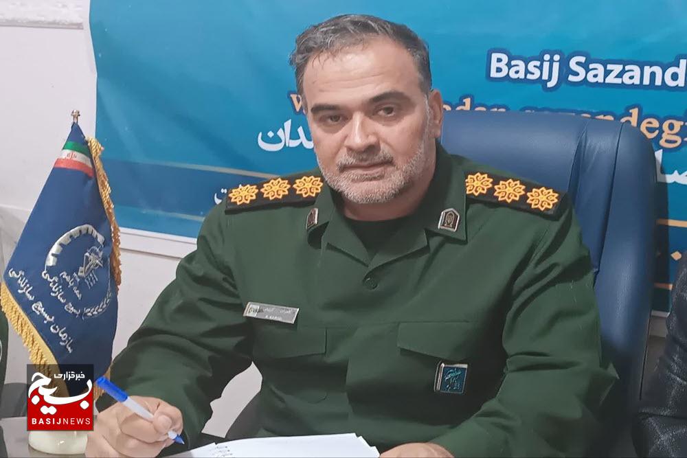 جشنواره «نشان ملی فردوس» طی هفته بسیج برگزار می‌شود