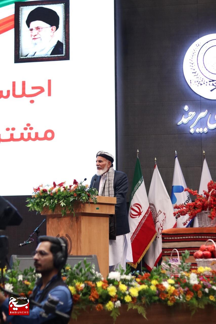 افغانستان و ایران فرصت‌های سرمایه‌گذاری و نمایشگاه‌های مشترک را تقویت می‌کنند