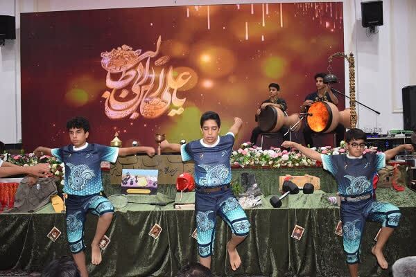 نخستین یادواره شهدای ورزشکار شهرستان بهاباد برگزار شد + تصاویر نخستین یادواره شهدای ورزشکار شهرستان بهاباد برگزار شد + تصاویر