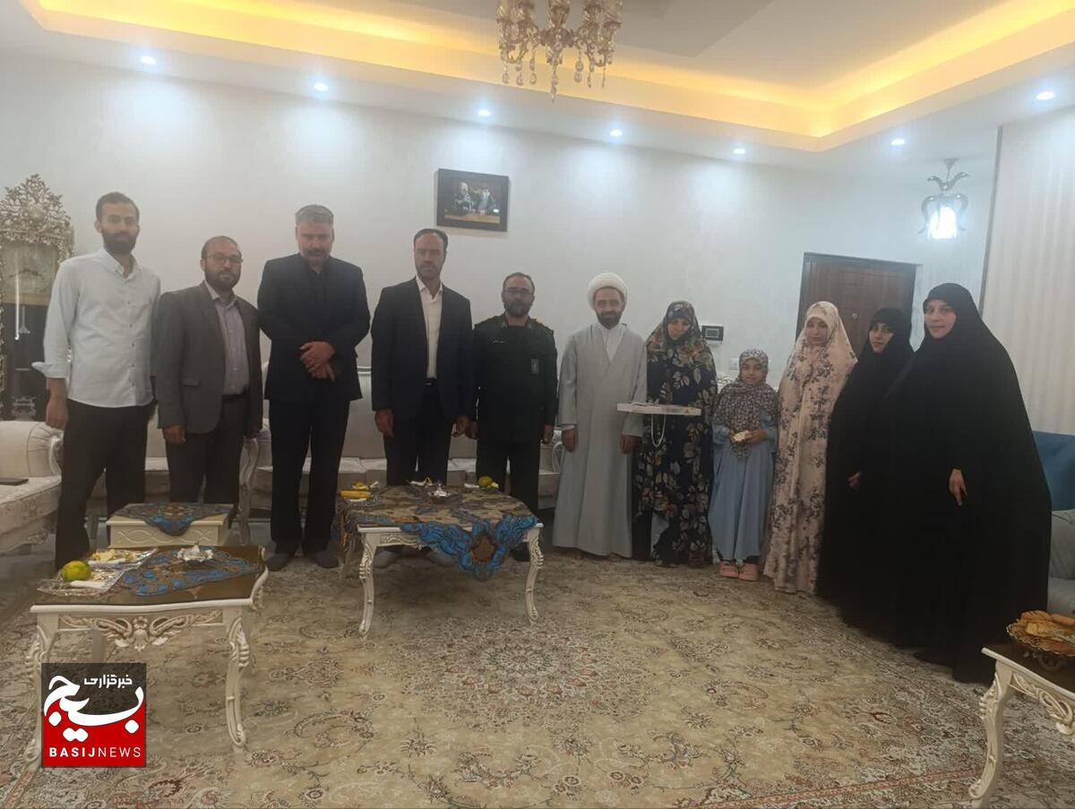 در راستای دومین جشنواره قرآنی سپاه