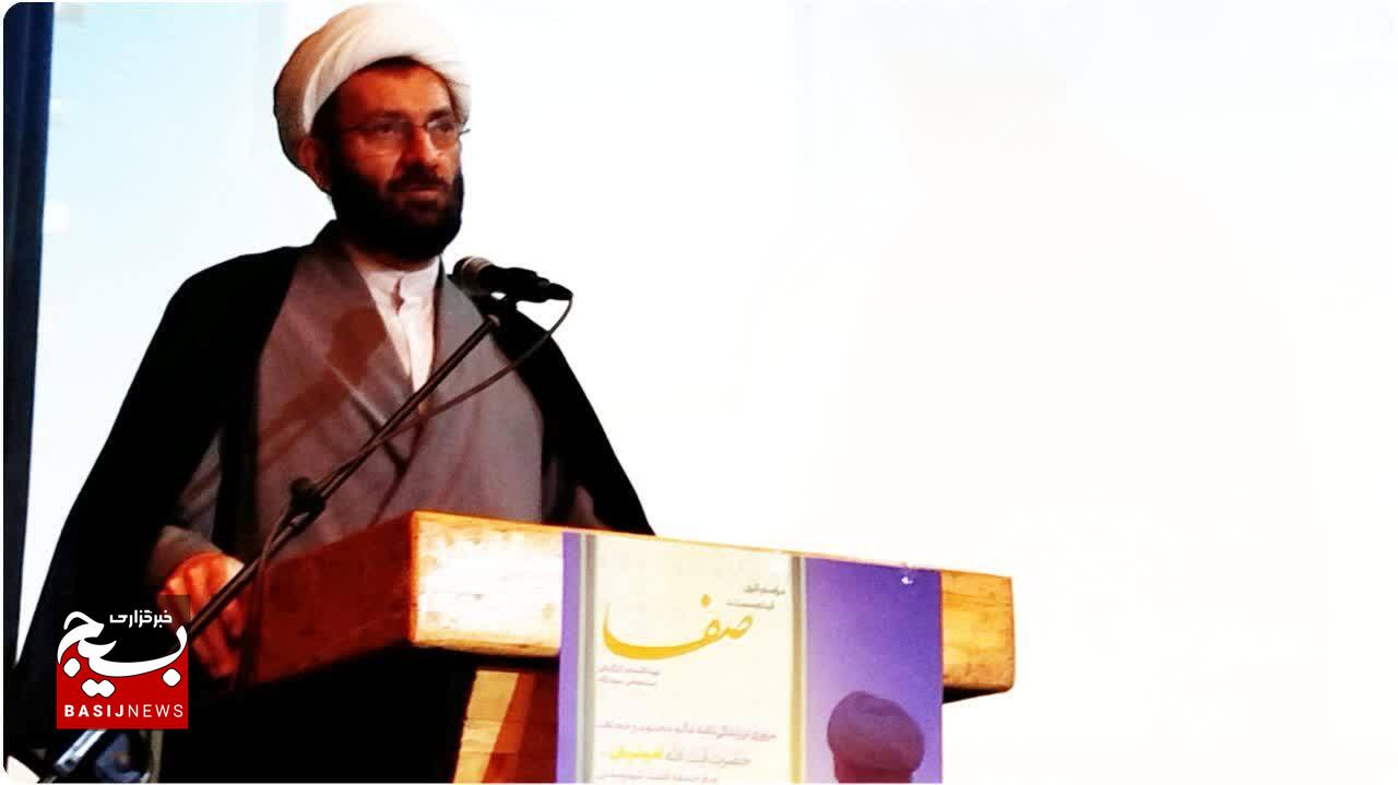 «صفا» سلوک زندگی عالمی بی‌ادعا را به تصویر کشید