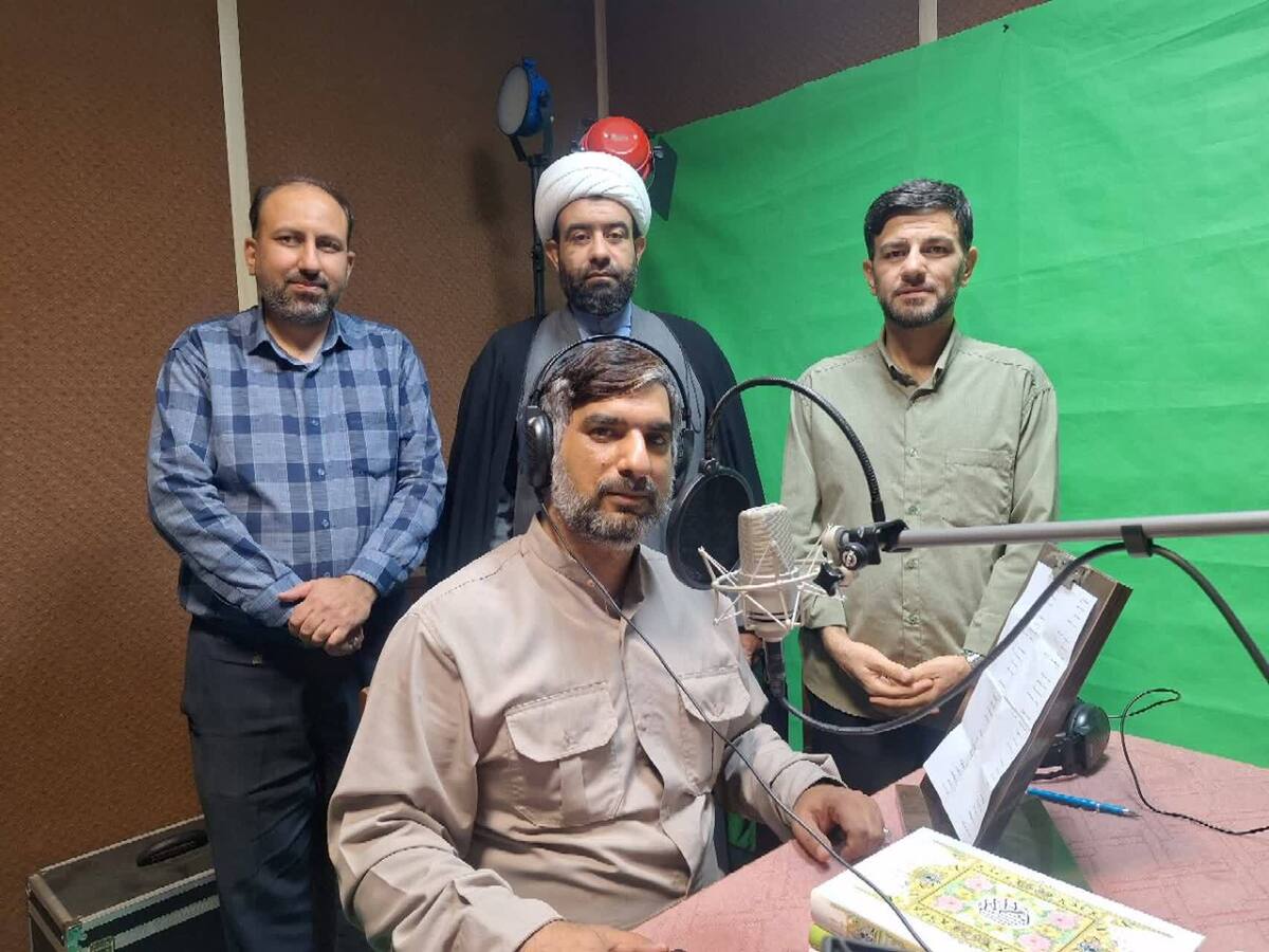 فعالیت گروه سرود «سپهبد شهید رشید» بسیج دزفول با محوریت اقتدار ایران آغاز شد