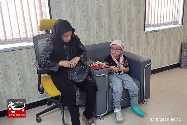 نشست گرامیداشت روز عصای سفید در کنگان برگزار شد