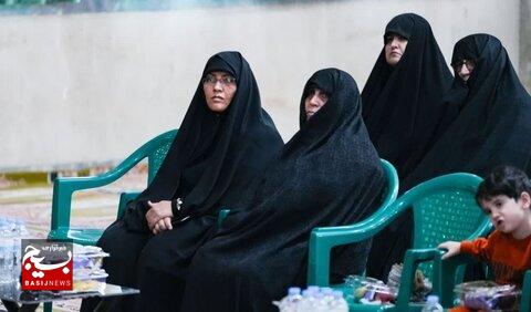 مراسم بزرگداشت شهدای وحدت و امنیت تیپ تکاور صاحب‌الزمان (عج) سیرجان