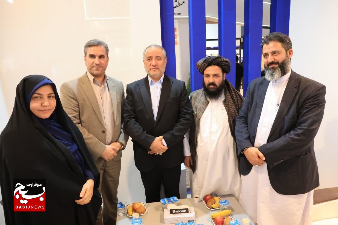 مرز امن خراسان جنوبی؛ دروازه طلایی توسعه تجارت ایران و افغانستان مرز امن خراسان جنوبی؛ دروازه طلایی توسعه تجارت ایران و افغانستان