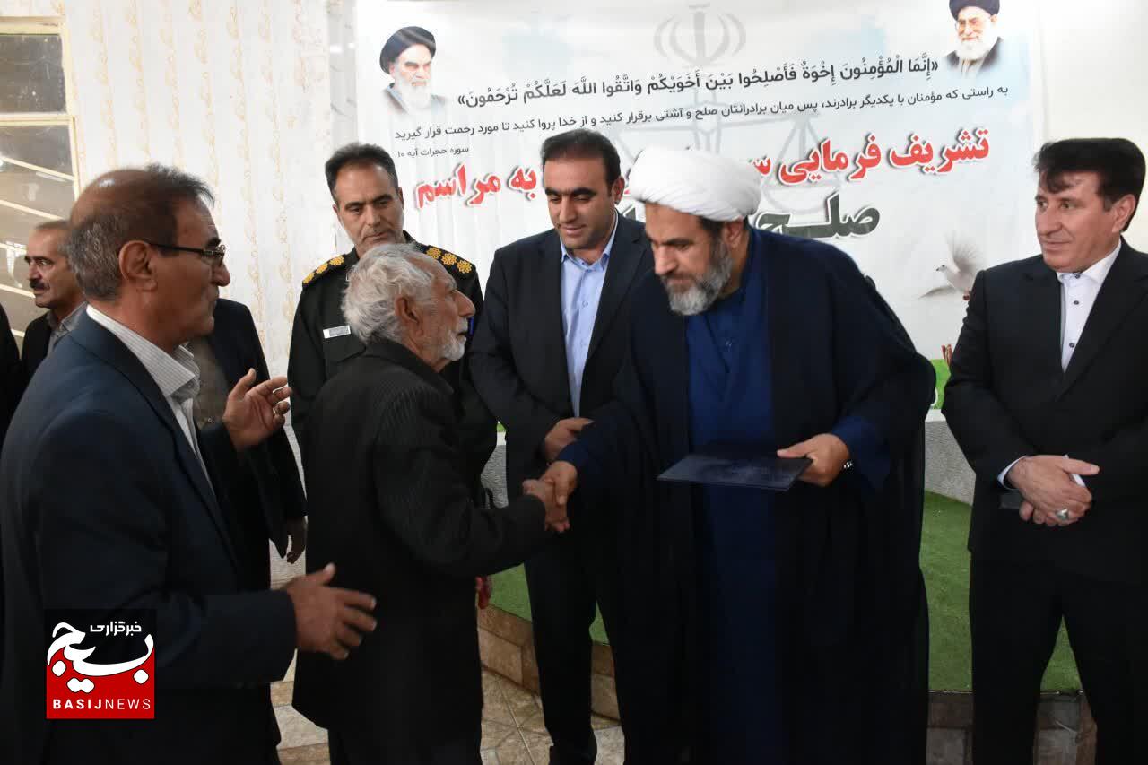 چهارمین سازش پرونده قتل در کوهدشت با گذشت خانواده‌ها از قصاص رقم خورد