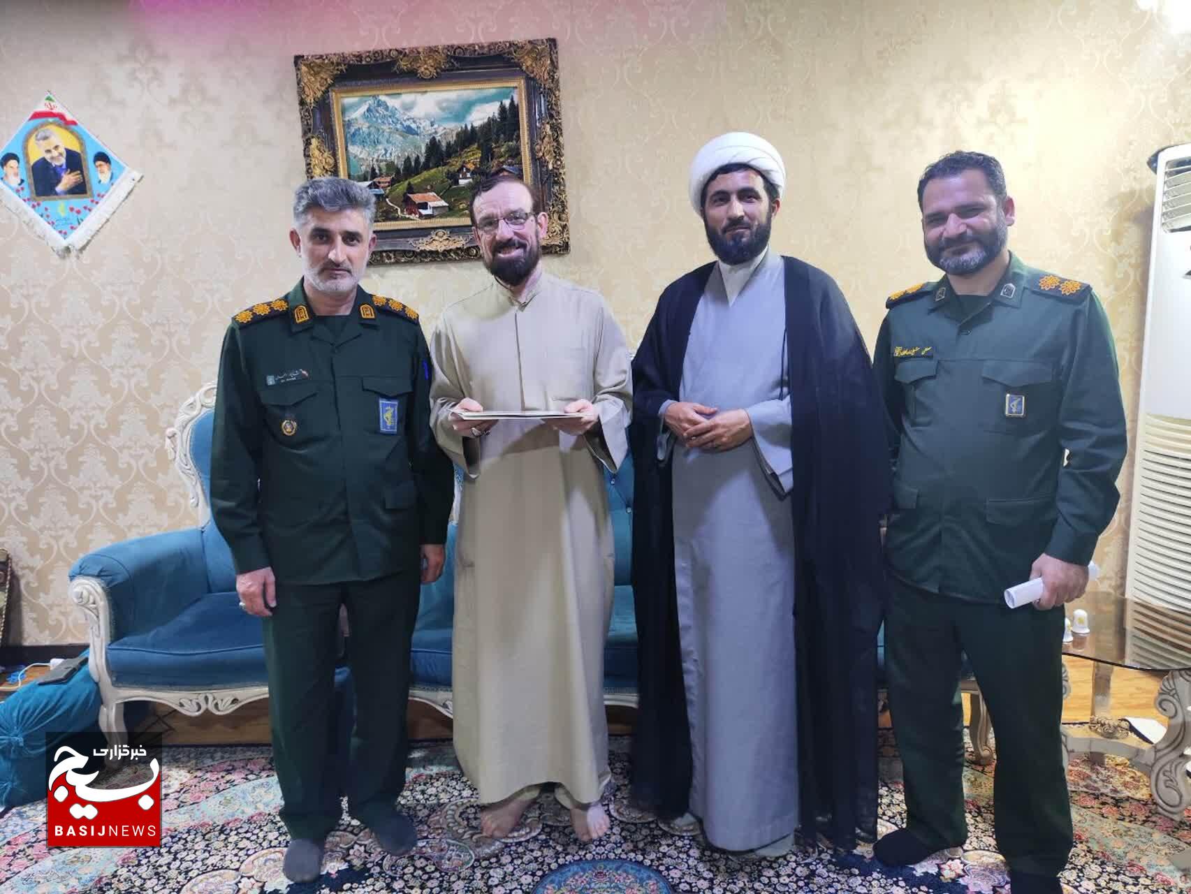 تکریم منزلت ایثارگران ۸ سال دفاع مقدس سرلوحه کار مسئولان باشد