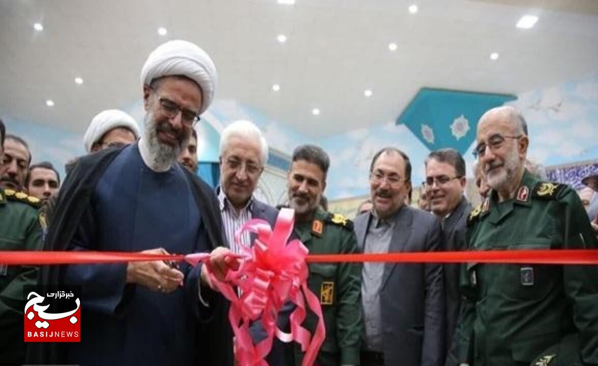 حضور انتشارات انصارالرضا علیه السلام خراسان جنوبی در نمایشگاه ملی کتاب دفاع مقدس  