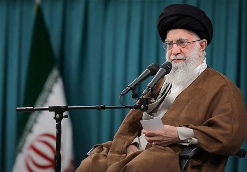 رهبر معظم انقلاب: «احترام به پرچم، سجده و دعای ورزشکاران پیروز» نماد ملت ایران هستند رهبر معظم انقلاب: «احترام به پرچم، سجده و دعای ورزشکاران پیروز» نماد ملت ایران هستند
