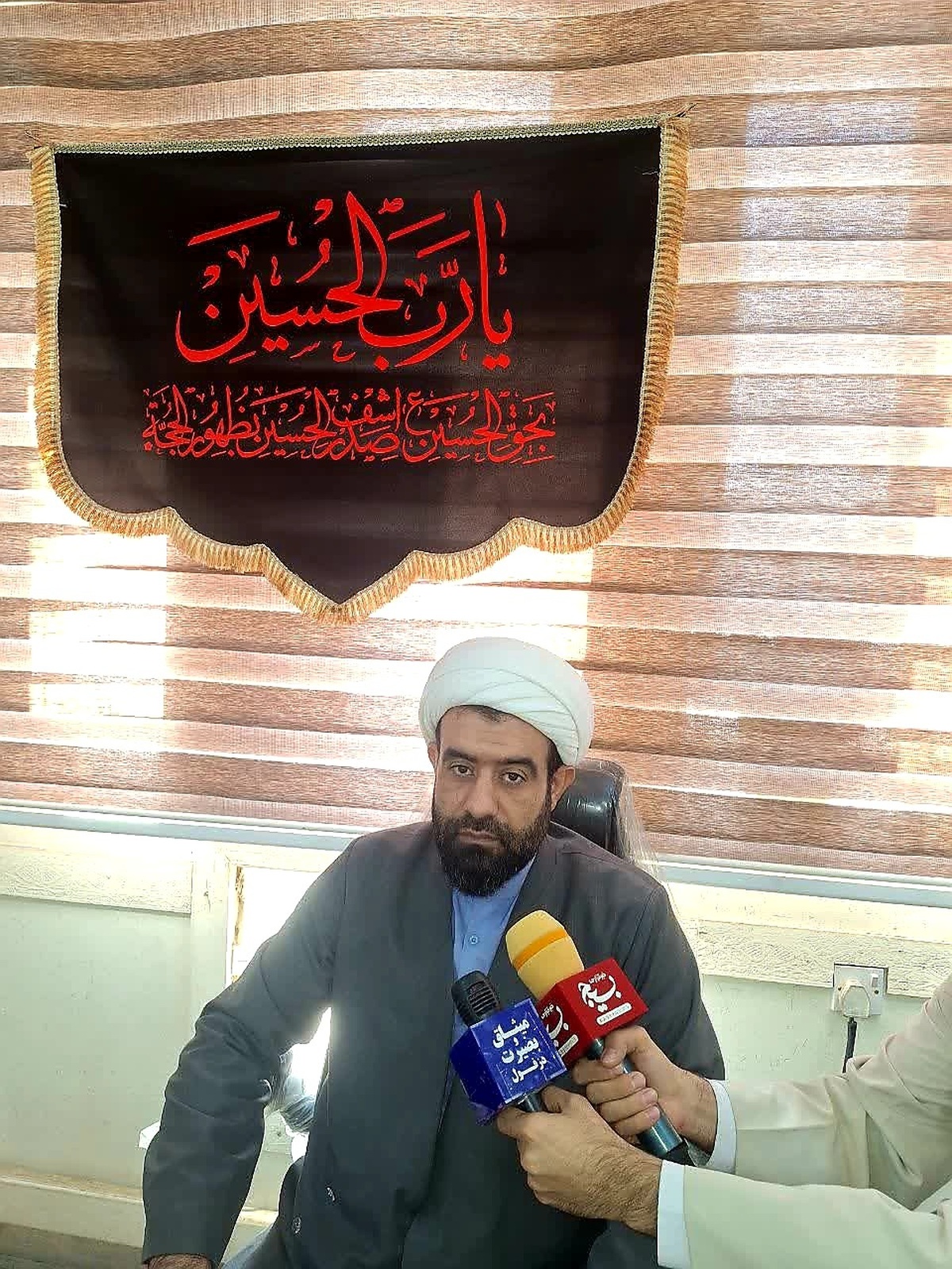 تقویت فرضیه امر به معروف و نهی از منکر در ناحیه مقاومت بسیج دزفول پیگیری میشود