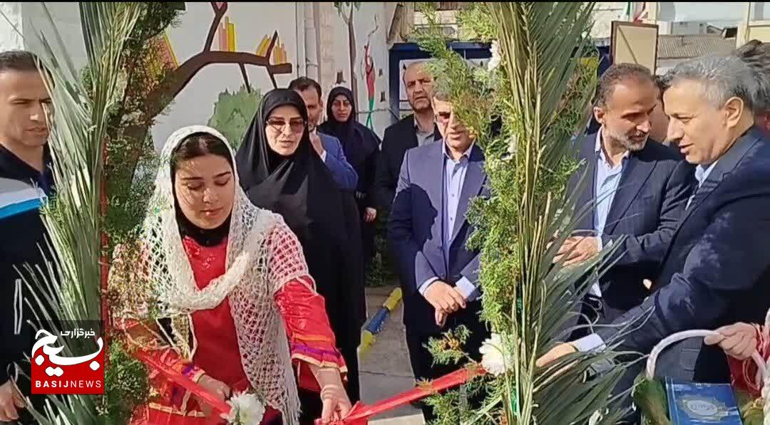 سرانه فضای ورزشی مدارس گیلان افزایش مییابد سرانه فضای ورزشی مدارس گیلان افزایش مییابد