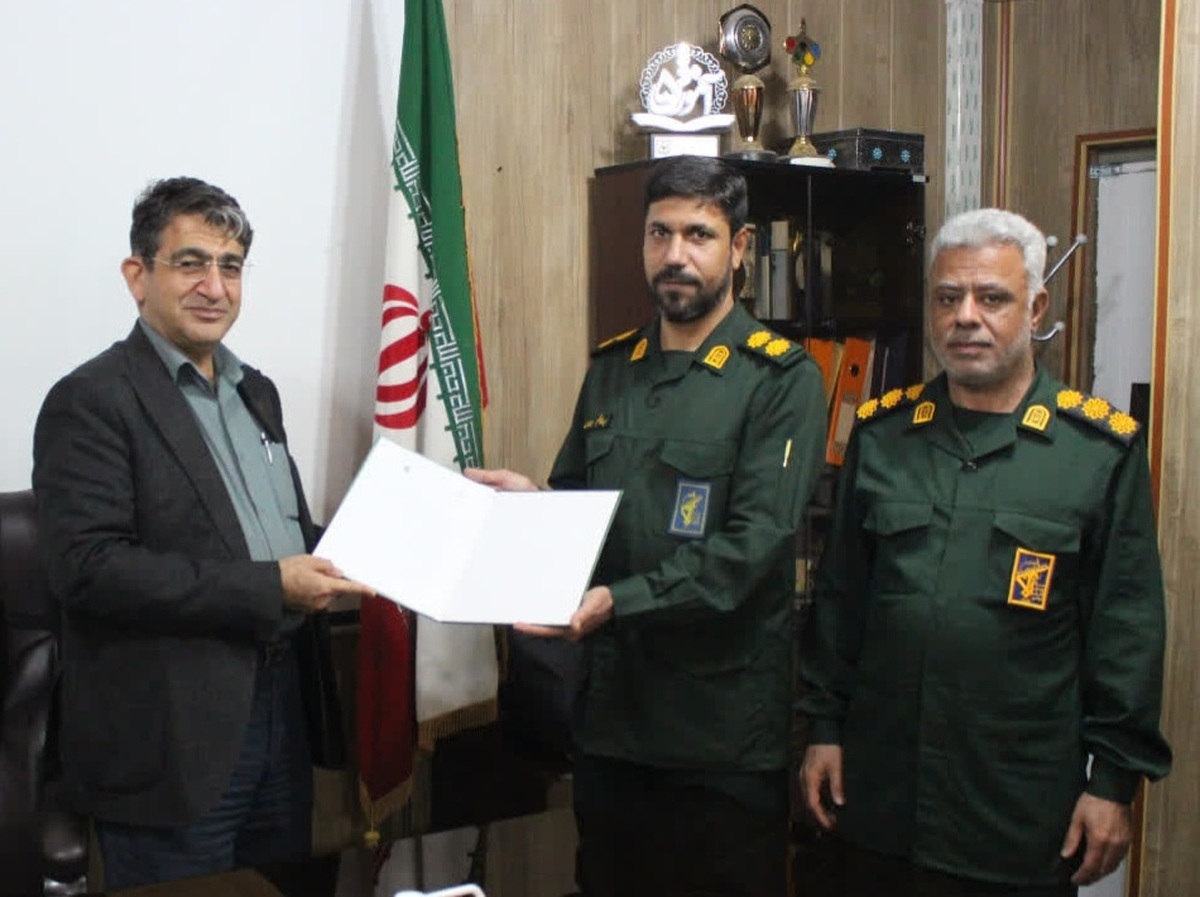 تفاهم‌نامه همکاری علمی، پژوهشی و تحقیقاتی بین ناحیه مقاومت بسیج آبادان و دانشگاه علوم پزشکی