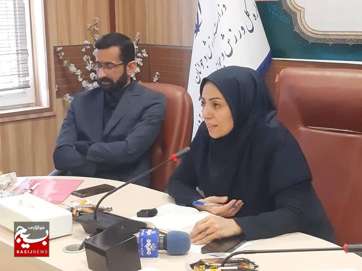 رشد ورزش بانوان، توسعه گردشگری ورزشی و ارتقای نشاط اجتماعی