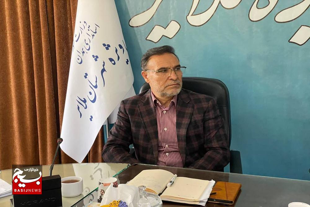 ضرورت اصلاح شبکههای آبرسانی و پرهیز از تنشهای اجتماعی
