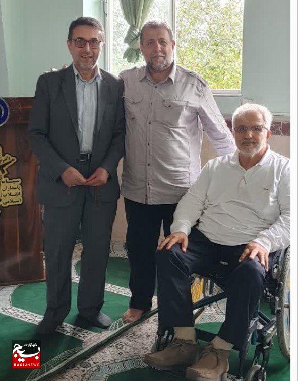 روایت نوجوان گیلانی که با سلاح ایمان در شب بارانی عملیات محرم خط‌شکن شد