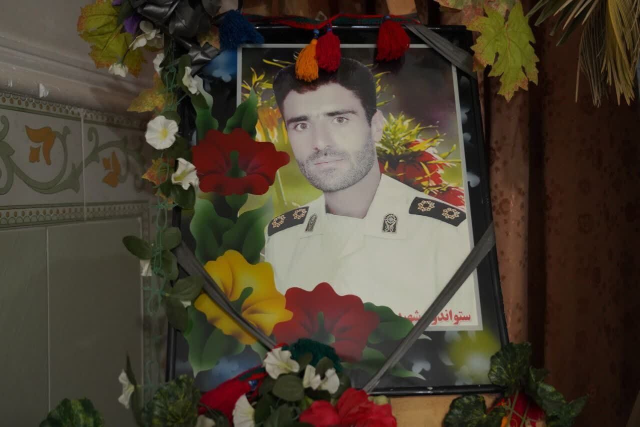 دیدار بسیج دانشجویی دانشگاه علوم پزشکی یاسوج با خانواده شهدا