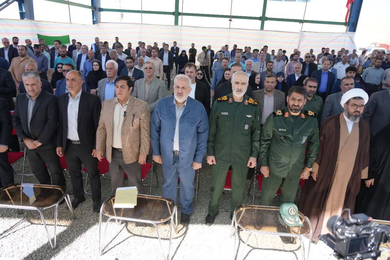 شور آبرسانی جهادی؛ ۱۹ هزار میلیارد ریال برای آبرسانی به روستاهای ایران تخصیص یافت شور آبرسانی جهادی؛ ۱۹ هزار میلیارد ریال برای آبرسانی به روستاهای ایران تخصیص یافت